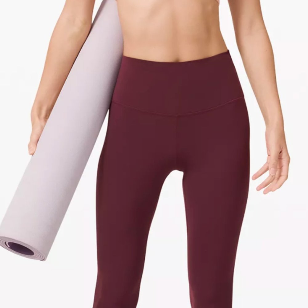 Lululemon Align 25" Leggings